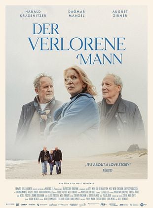 Filmposter von  Der verlorene Mann