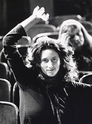 Filmposter von The Long Road to the Director's Chair