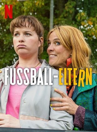 Poster der Serie Fußball-Eltern