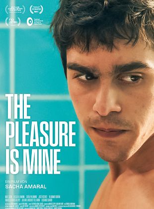 Filmposter von  The Pleasure Is Mine