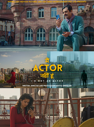 Filmposter von Main Actor Nahin Hoon