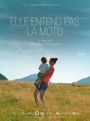 Filmposter von  Elle entend pas la moto