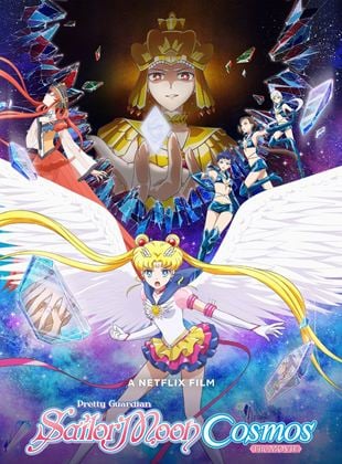 Pretty Guardian Sailor Moon Cosmos: Der Film