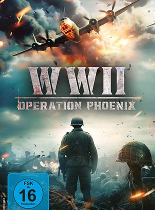 Filmposter von WWII: Operation Phoenix