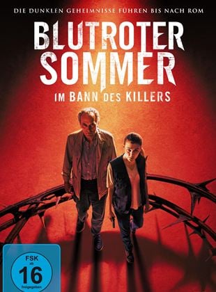  Blutroter Sommer - Im Bann des Killers