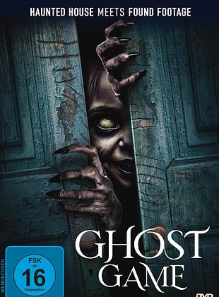 Filmposter von Ghost Game
