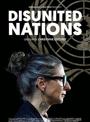 Filmposter von  Disunited Nations - Die UNO und der nahe Osten