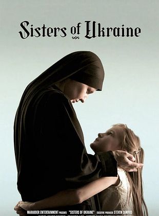 Filmposter von  Sisters Of Ukraine