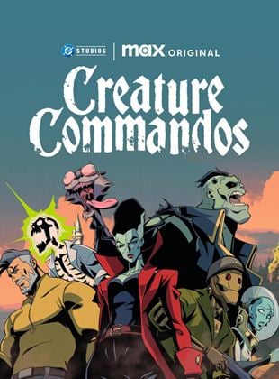 Creature Commandos