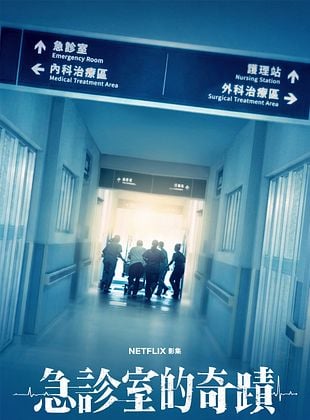 Poster der Serie Miracles Of The ER
