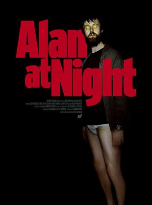 Alan at Night