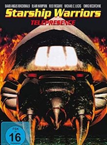 Filmposter von Telepresence - Starship Warriors