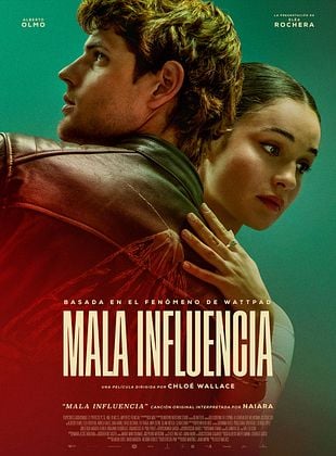 Filmposter von Mala influencia – Verbotene Liebe