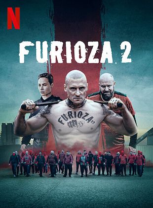 Filmposter von Furioza 2