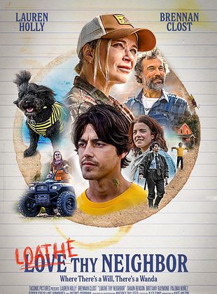 Filmposter von  Loathe Thy Neighbor