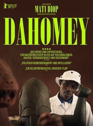  Dahomey