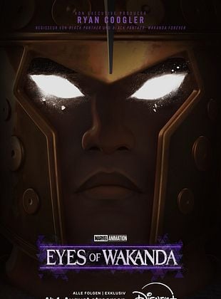 Eyes Of Wakanda