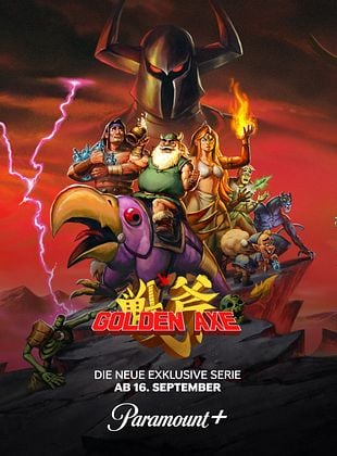 Golden Axe