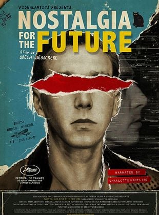 Filmposter von  Nostalgia For The Future