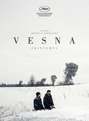 Filmposter von Vesna