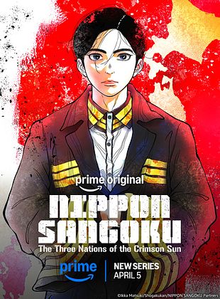 Poster der Serie Nippon Sangoku