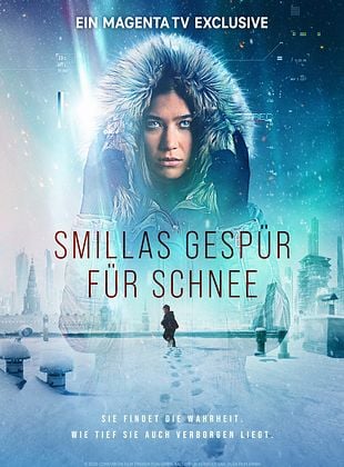 Poster der Serie Smillas Gespür für Schnee