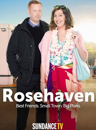 Poster der Serie Rosehaven