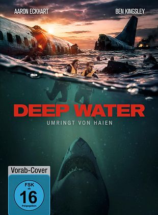 Deep Water: Umringt von Haien