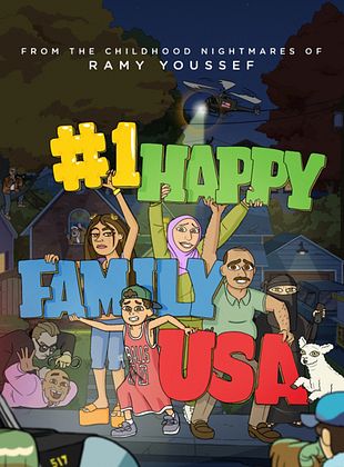 Poster der Serie Die glücklichste Familie in Amerika 