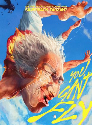 Filmposter von You Can't Fly