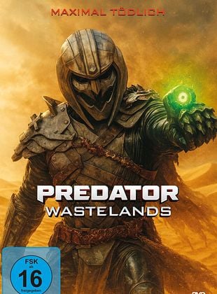 Predator Wastelands - Maximal tödlich