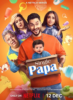Poster der Serie Single Papa