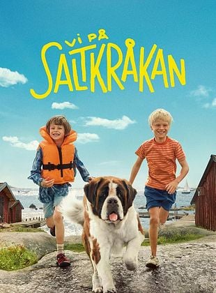 Poster der Serie Unsere Ferien auf Saltkrokan