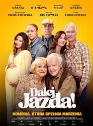  Dalej jazda