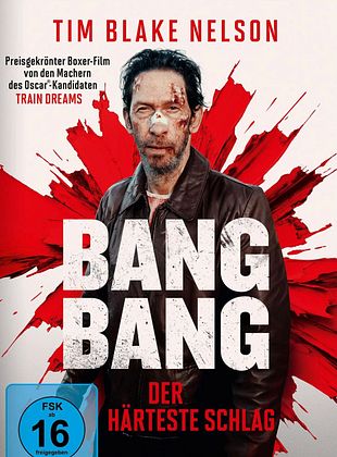 Filmposter von  Bang Bang - Der härteste Schlag