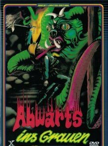 Filmposter von Abwärts ins Grauen
