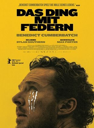 Filmposter von Das Ding mit Federn