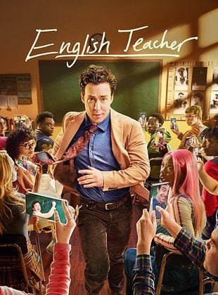 Poster der Serie English Teacher