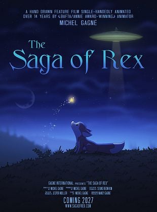 The Saga of Rex