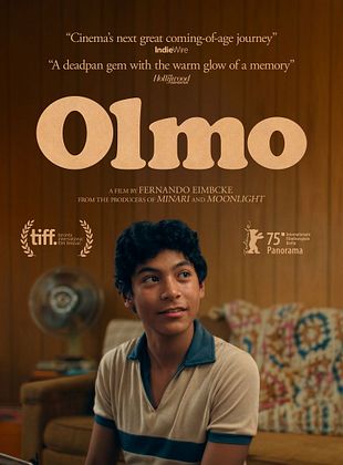 Filmposter von Olmo