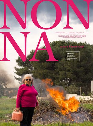 Filmposter von Nonna