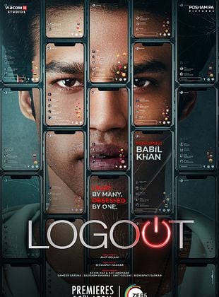 Filmposter von Logout