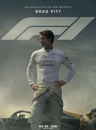 Poster F1