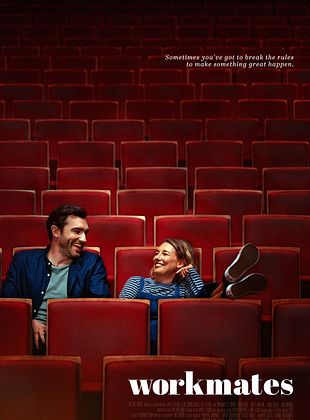 Filmposter von Workmates