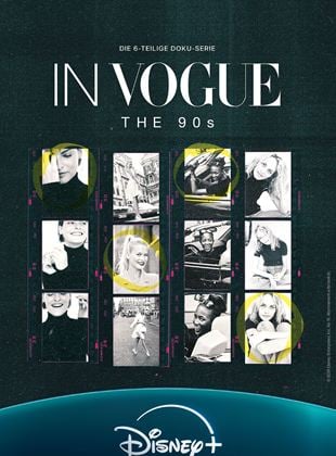 In Vogue: The 90s