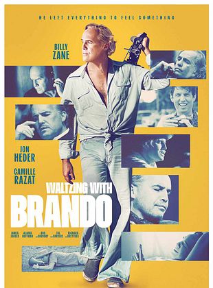 Filmposter von  Waltzing With Brando