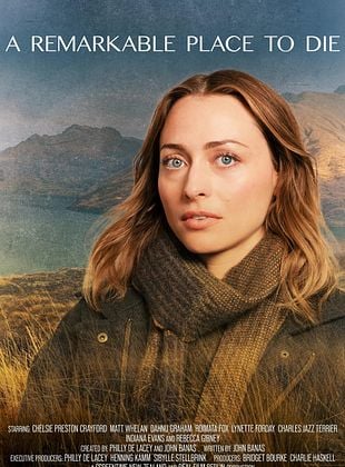 Poster der Serie Queenstown Murders - Zum Sterben schön