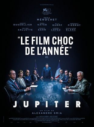 Filmposter von  Jupiter