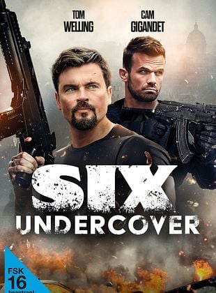  Six Undercover