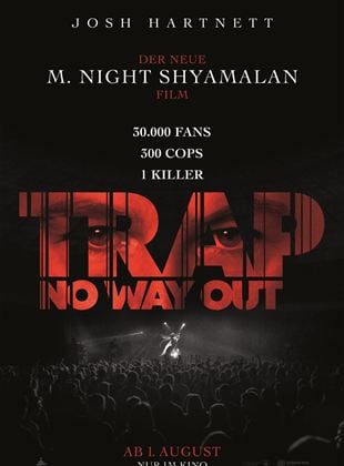 Trap: No Way Out